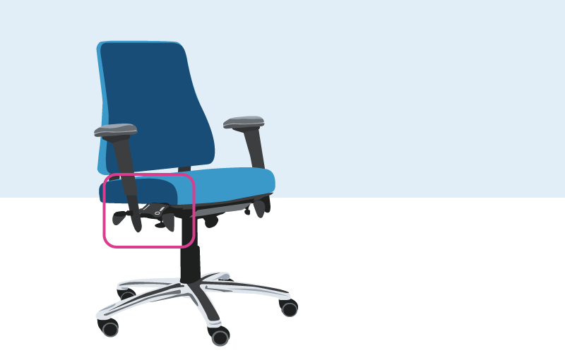 BMA Smart Chair