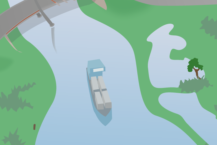 Waterspanning monitoren