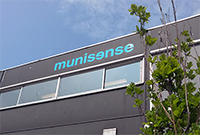 Munisense office