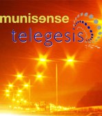 Munisense en Telegesis ontwikkelen pakket voor dynamisch lichtmanagement